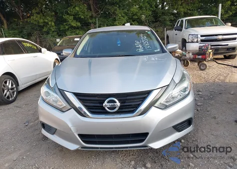 2017 Nissan Altima 2.5 S из США, поврежденный, VIN 1N4AL3AP3HN365768